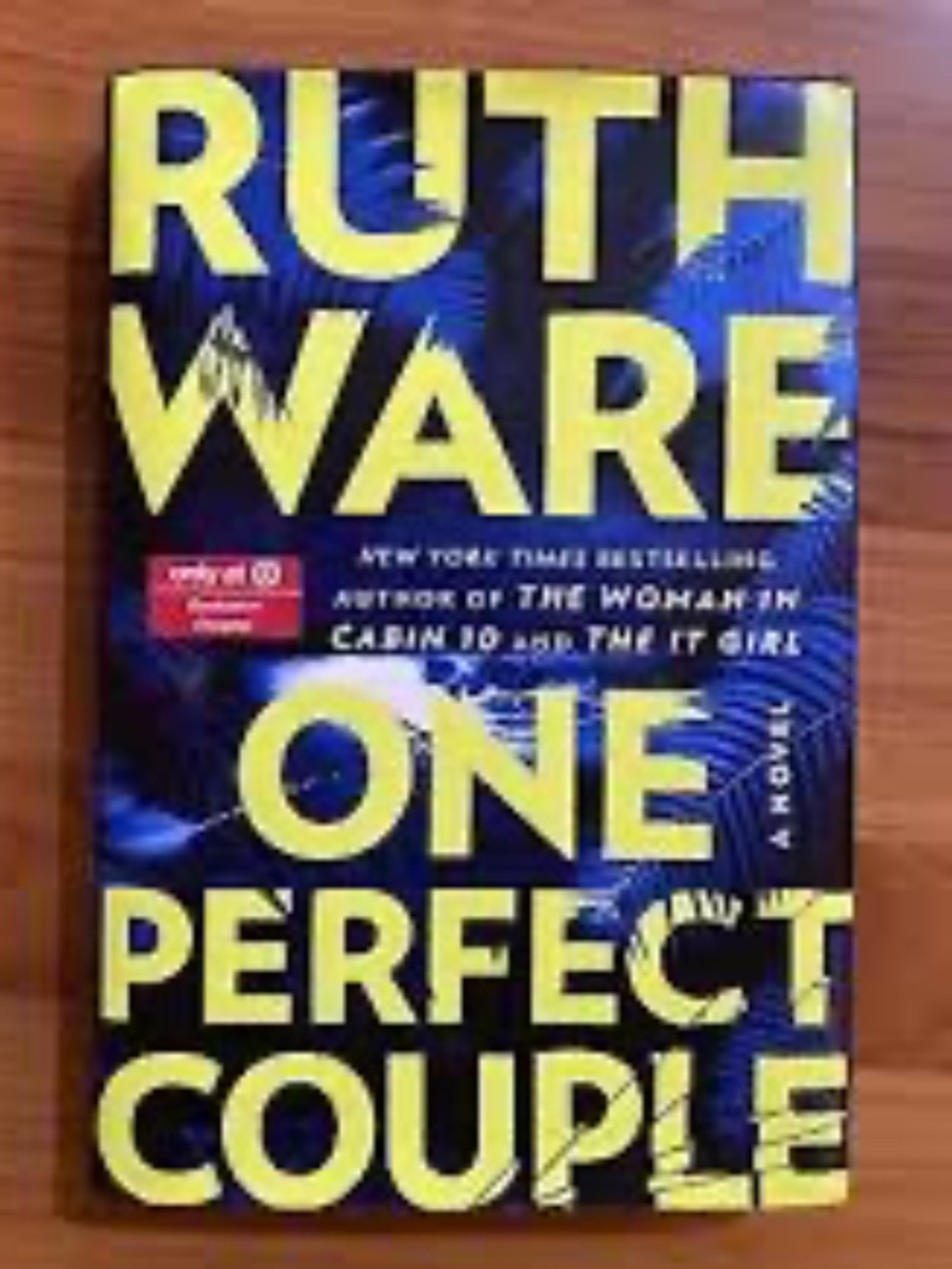 ONE PERFECT COUPLE by Ruth Ware ~ Brand New Hardback